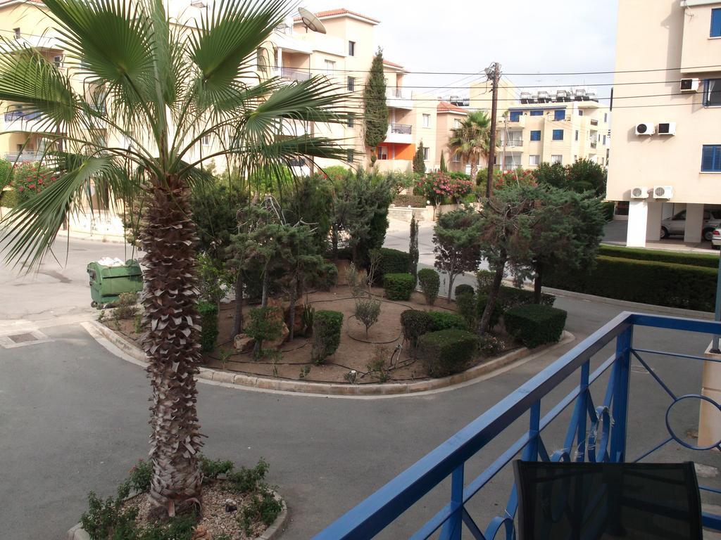 The Paphos Pafia 2 Apartment Exterior photo